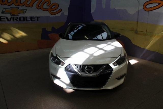 used 2017 Nissan Maxima car, priced at $19,900