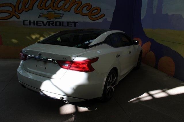 used 2017 Nissan Maxima car, priced at $19,900