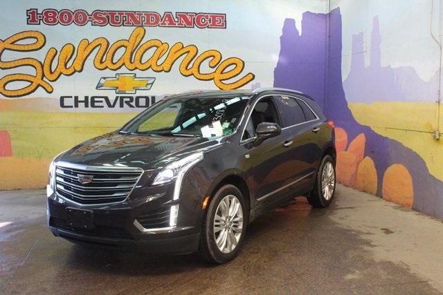 used 2017 Cadillac XT5 car, priced at $19,900