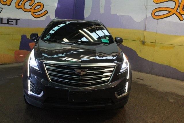 used 2017 Cadillac XT5 car, priced at $19,900