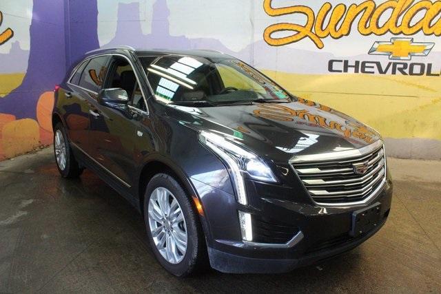 used 2017 Cadillac XT5 car, priced at $19,900