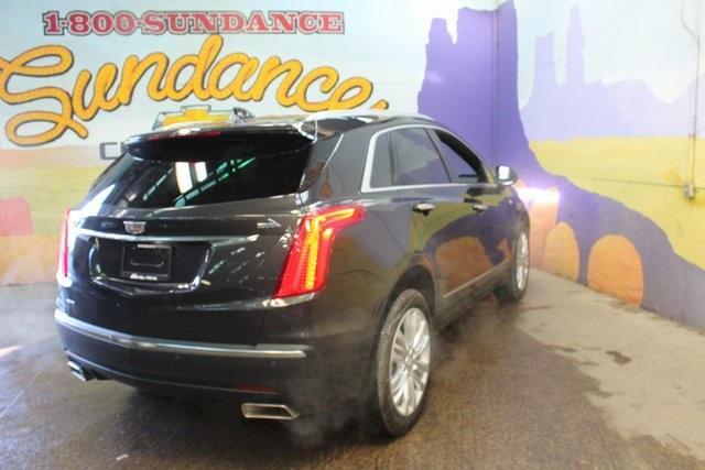 used 2017 Cadillac XT5 car, priced at $19,900