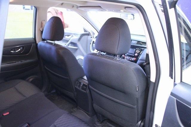 used 2017 Nissan Rogue car, priced at $10,900