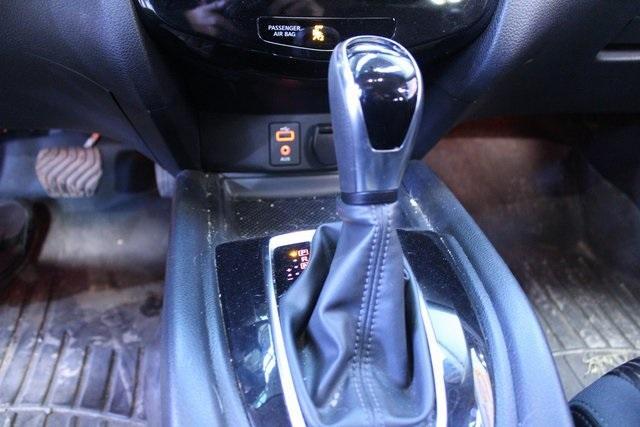 used 2017 Nissan Rogue car, priced at $10,900