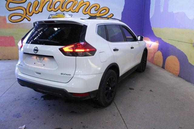 used 2017 Nissan Rogue car, priced at $10,900