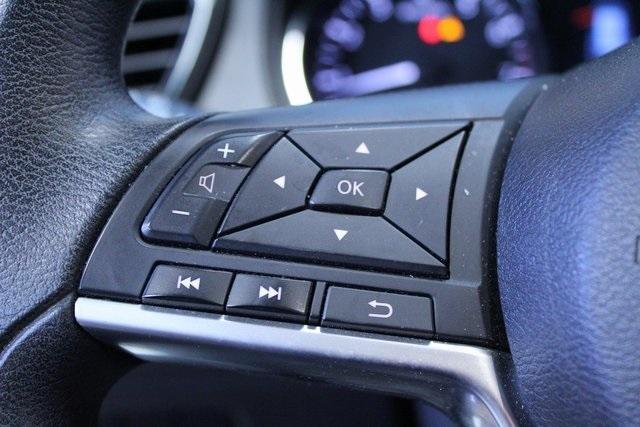 used 2017 Nissan Rogue car, priced at $10,900