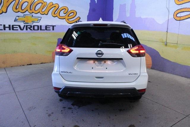 used 2017 Nissan Rogue car, priced at $10,900