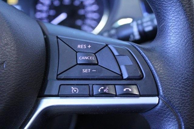 used 2017 Nissan Rogue car, priced at $10,900