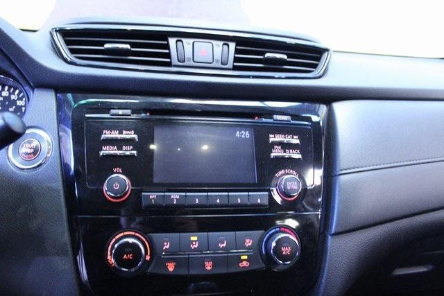 used 2017 Nissan Rogue car, priced at $10,900