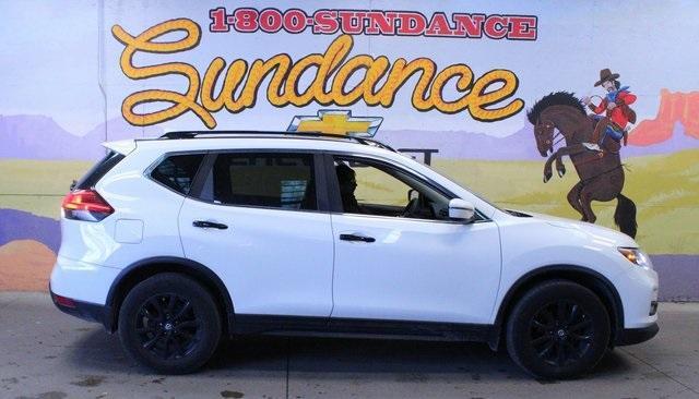 used 2017 Nissan Rogue car, priced at $10,900