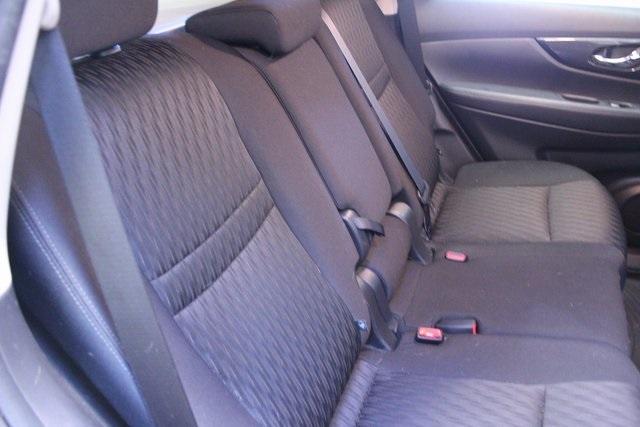 used 2017 Nissan Rogue car, priced at $10,900