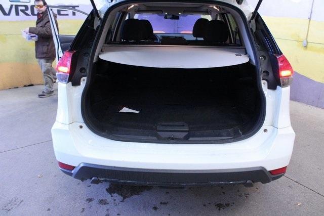 used 2017 Nissan Rogue car, priced at $10,900