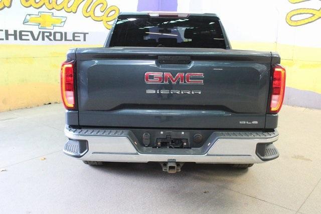 used 2019 GMC Sierra 1500 car, priced at $31,900