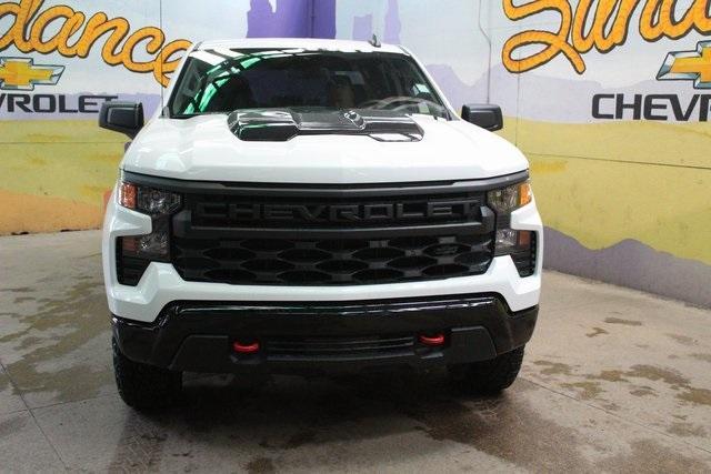 new 2024 Chevrolet Silverado 1500 car, priced at $51,930