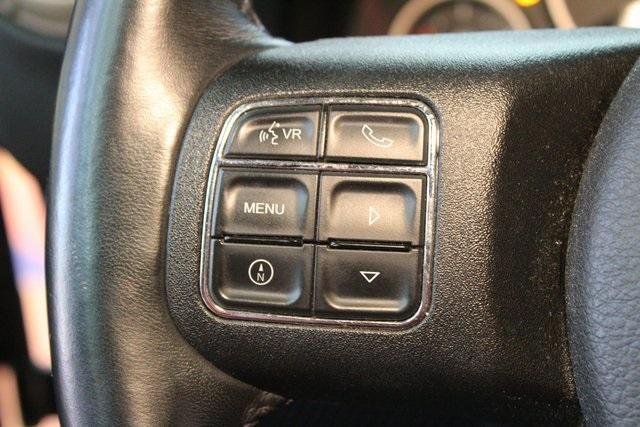 used 2016 Jeep Wrangler car, priced at $22,900
