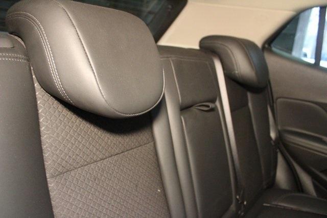 used 2021 Buick Encore car, priced at $19,900