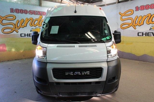 used 2022 Ram ProMaster 3500 car, priced at $32,900