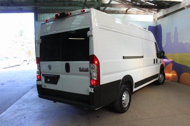 used 2022 Ram ProMaster 3500 car, priced at $32,900