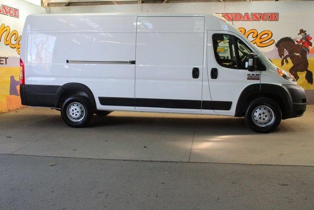 used 2022 Ram ProMaster 3500 car, priced at $32,900