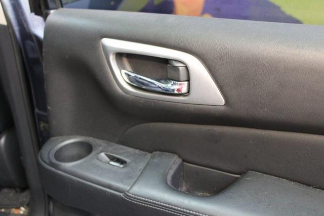 used 2016 Nissan Pathfinder car, priced at $10,900