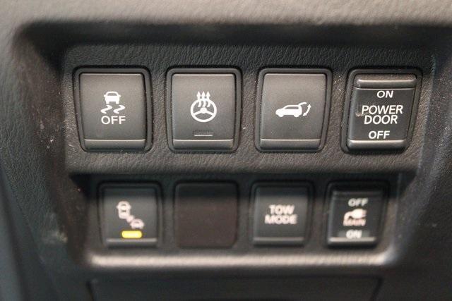 used 2016 Nissan Pathfinder car, priced at $10,900