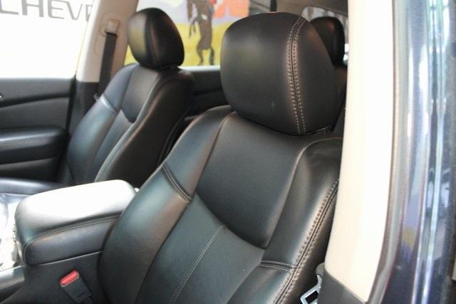 used 2016 Nissan Pathfinder car, priced at $10,900