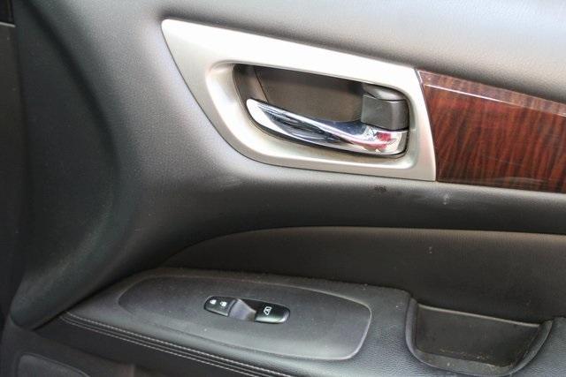 used 2016 Nissan Pathfinder car, priced at $10,900