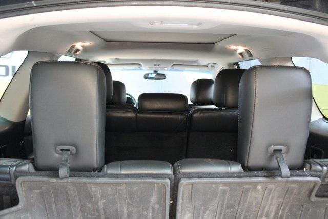 used 2016 Nissan Pathfinder car, priced at $10,900