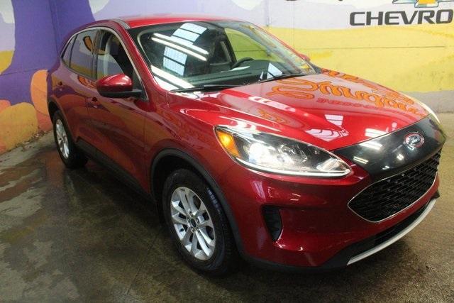 used 2020 Ford Escape car, priced at $18,900