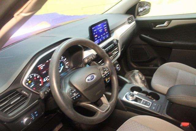 used 2020 Ford Escape car, priced at $18,900