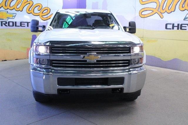 used 2015 Chevrolet Silverado 2500 car, priced at $20,900