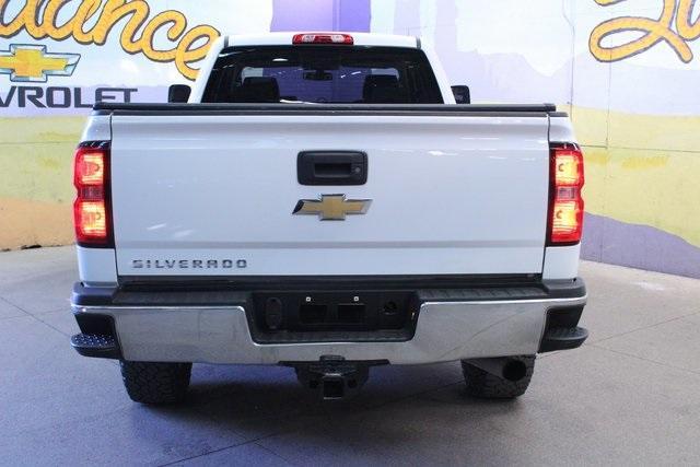 used 2015 Chevrolet Silverado 2500 car, priced at $20,900