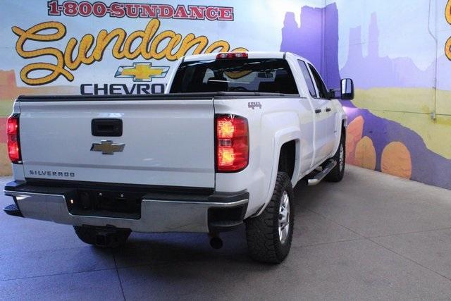 used 2015 Chevrolet Silverado 2500 car, priced at $20,900