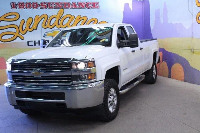 used 2015 Chevrolet Silverado 2500 car, priced at $20,900