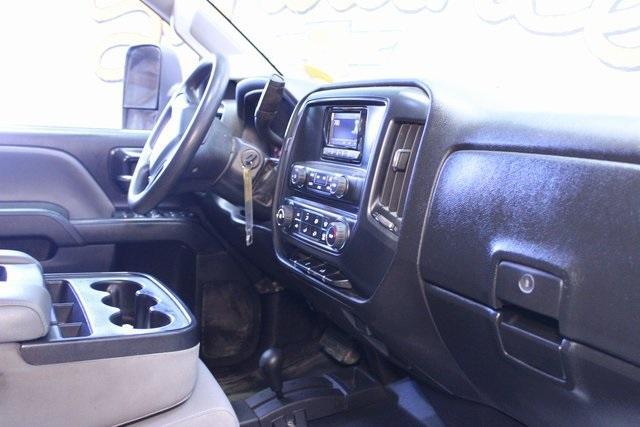 used 2015 Chevrolet Silverado 2500 car, priced at $20,900