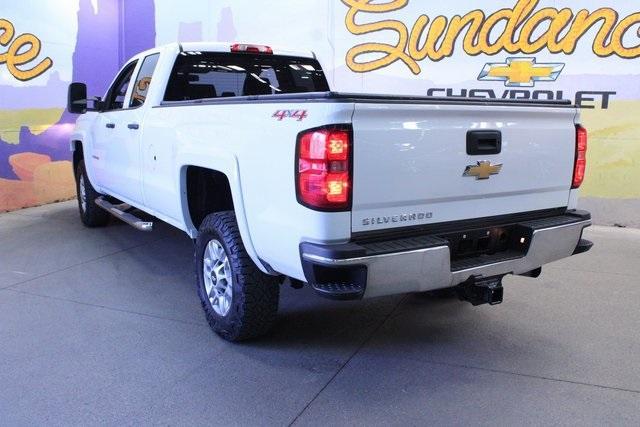 used 2015 Chevrolet Silverado 2500 car, priced at $20,900