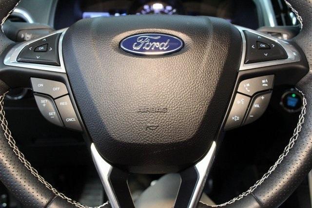 used 2022 Ford Edge car, priced at $32,900