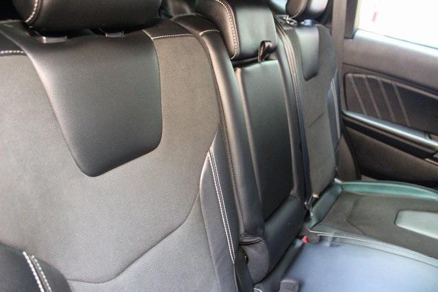 used 2022 Ford Edge car, priced at $32,900