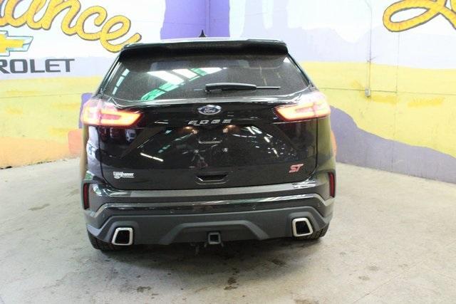 used 2022 Ford Edge car, priced at $32,900