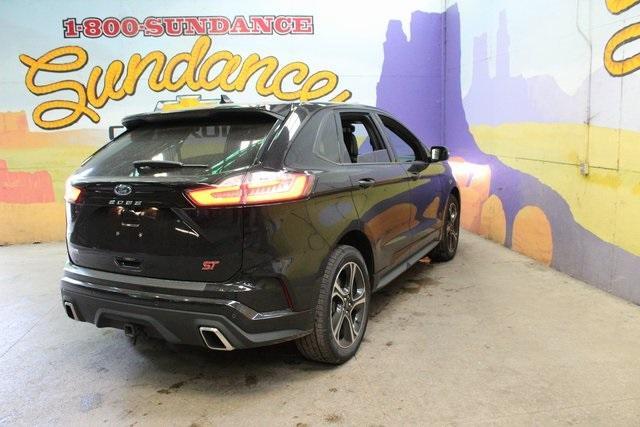 used 2022 Ford Edge car, priced at $32,900