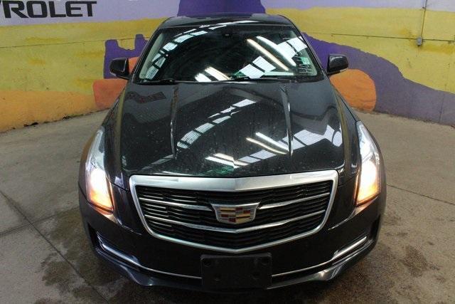 used 2017 Cadillac ATS car, priced at $14,500