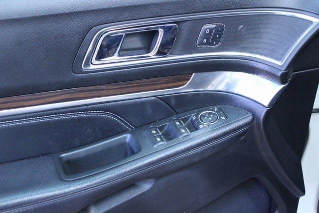 used 2018 Ford Explorer car, priced at $14,900