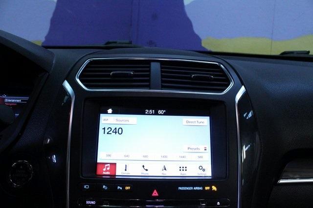 used 2018 Ford Explorer car, priced at $14,900