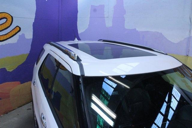 used 2018 Ford Explorer car, priced at $14,900