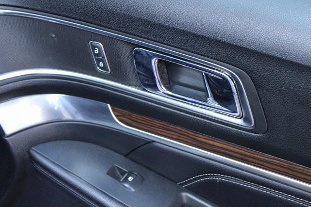 used 2018 Ford Explorer car, priced at $14,900