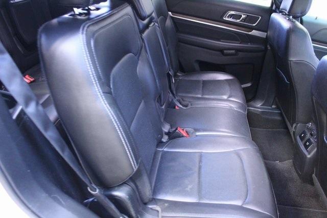 used 2018 Ford Explorer car, priced at $14,900