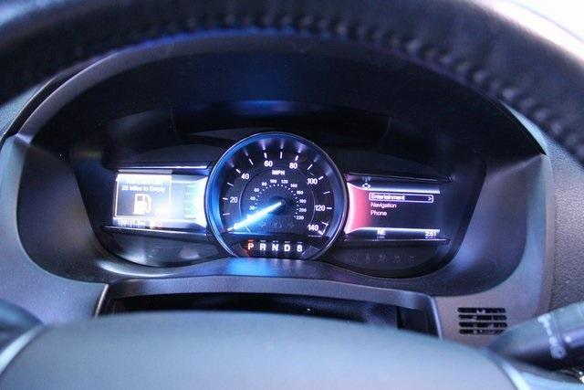 used 2018 Ford Explorer car, priced at $14,900