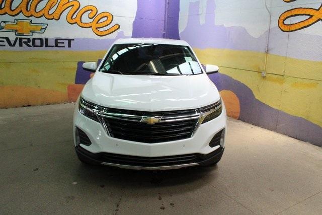 used 2022 Chevrolet Equinox car, priced at $22,300