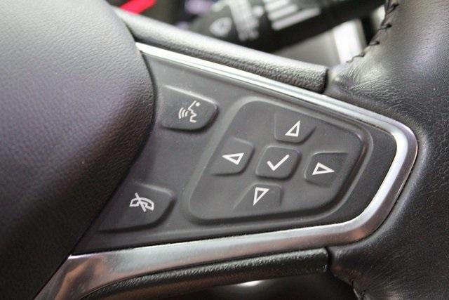 used 2022 Chevrolet Equinox car, priced at $22,300