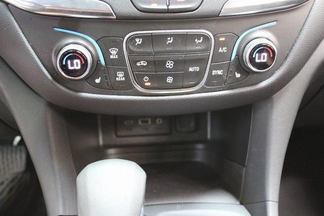 used 2022 Chevrolet Equinox car, priced at $22,300
